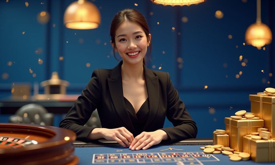 bossku888 Royal Baccarat